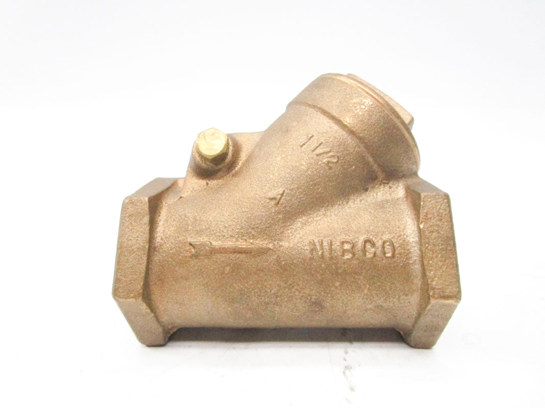 NIBCO 125SWP200CWP 1-1/2" NSNP