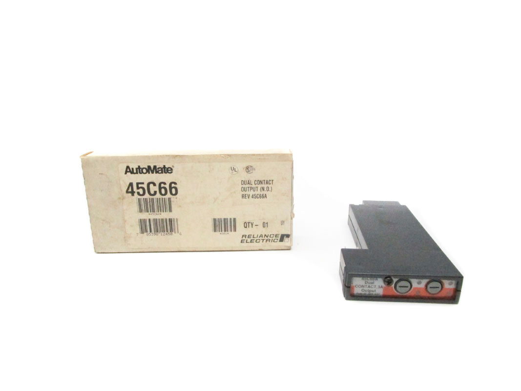 AUTOMATE 45C66 250V 3A NSMP