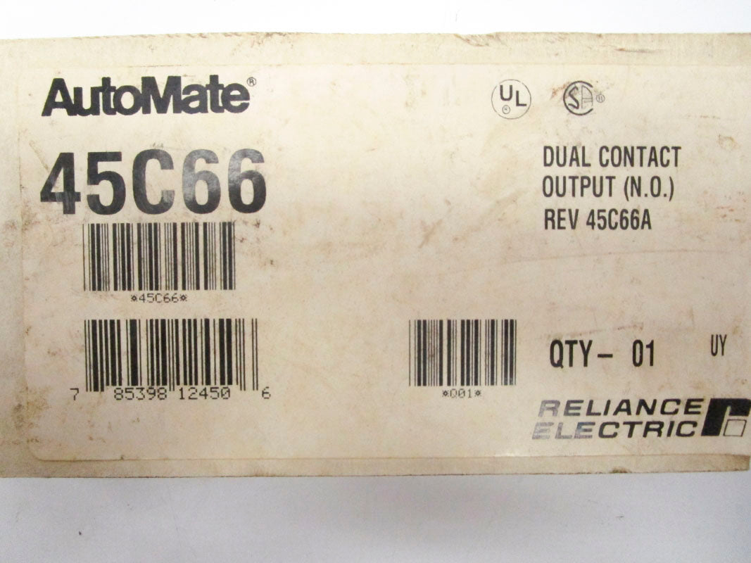 AUTOMATE 45C66 250V 3A NSMP
