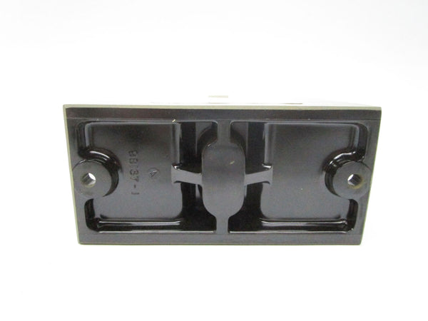 ALLEN BRADLEY 1492-BF SER. B 600V 420A (WH) NSMP