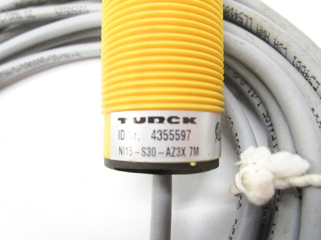 TURCK NI15-S30-AZ3X7M 4355597 NSNP