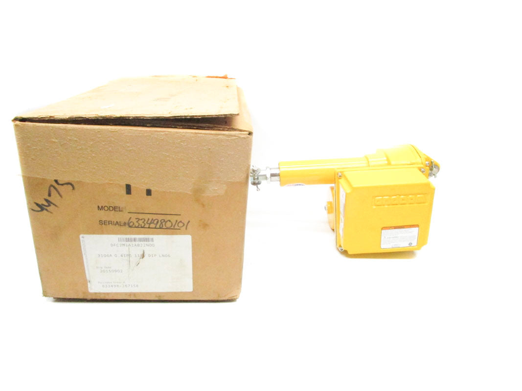 ANDCO 3106A-0.4IPS 120V 3.0A NSNP