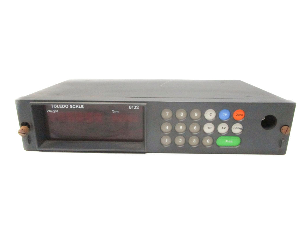 TOLEDO SCALE 8132 120V 0.6A NSMP