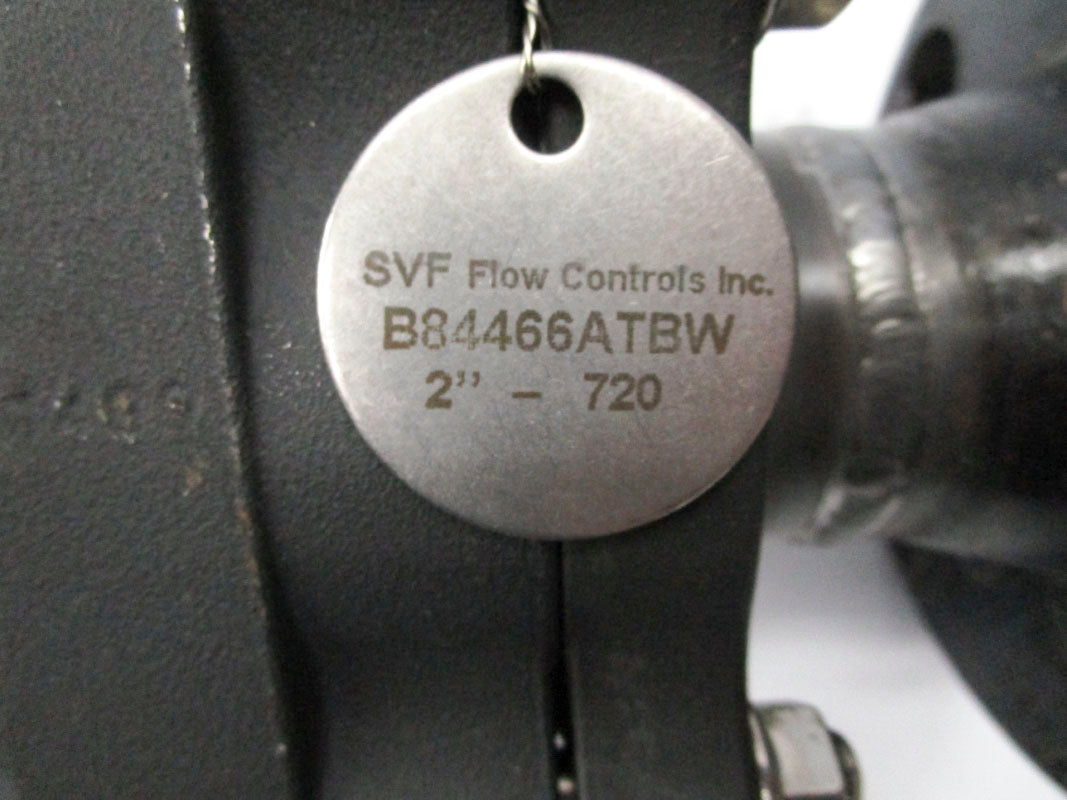 SVF FLOW CONTROLS B84466ATBW 2" (AS PICTURED) NSNP