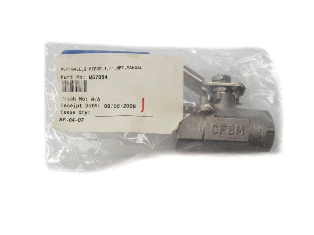 FLOWSERVE 2000 W08 1/2" NSNP