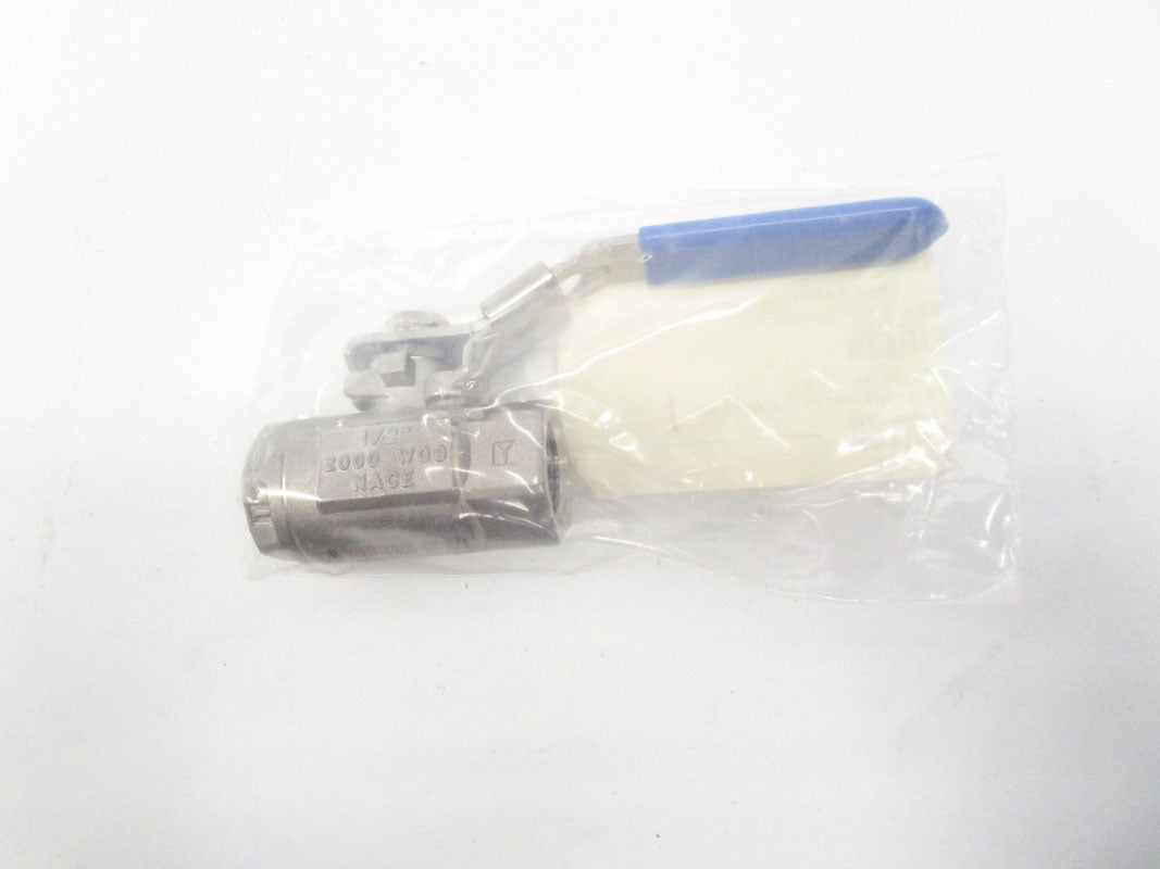 FLOWSERVE 2000 W08 1/2" NSNP