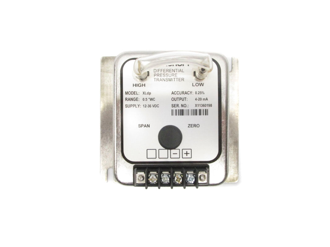 ASHCROFT XLDP 12-36VDC 0.5" NSNP