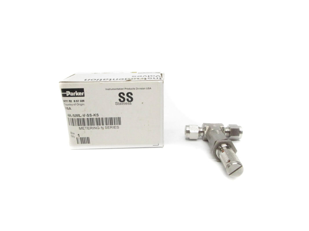 PARKER 4A-NML-V-SS-KS NSMP