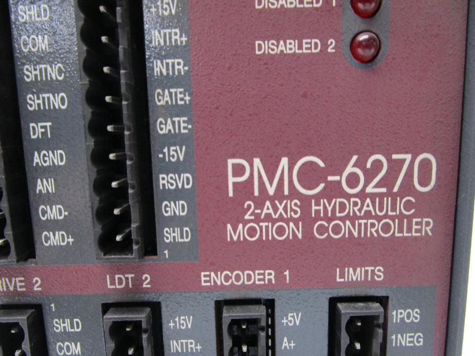 PARKER PMC-6270 240V UNMP