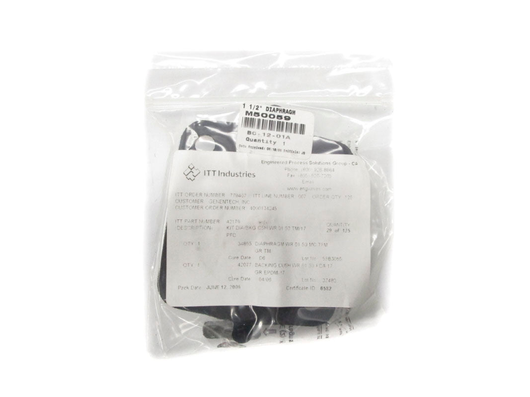 ITT INDUSTRIES 42179 NSMP