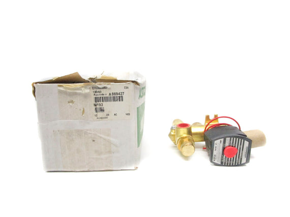 ASCO EF8300G068F 120PSI NSMP