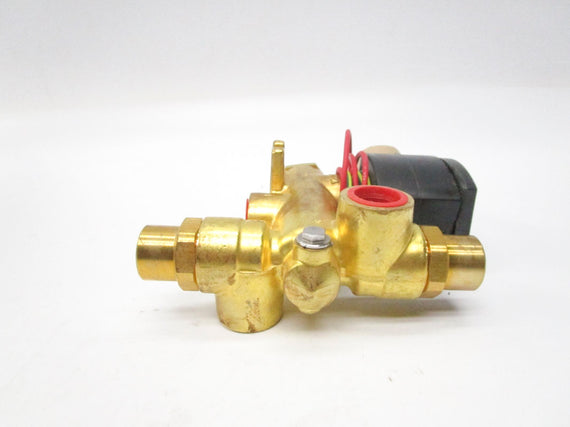 ASCO EF8300G068F 120PSI NSMP