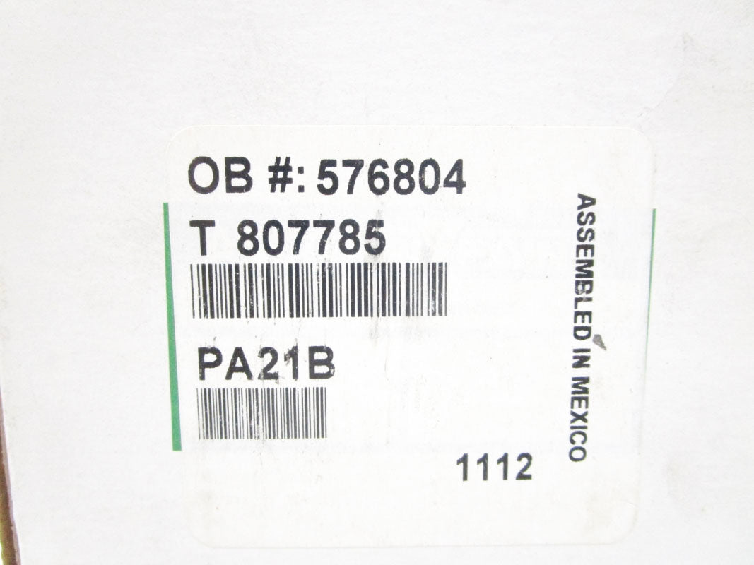 ASCO PA21B 250VAC 5A NSMP