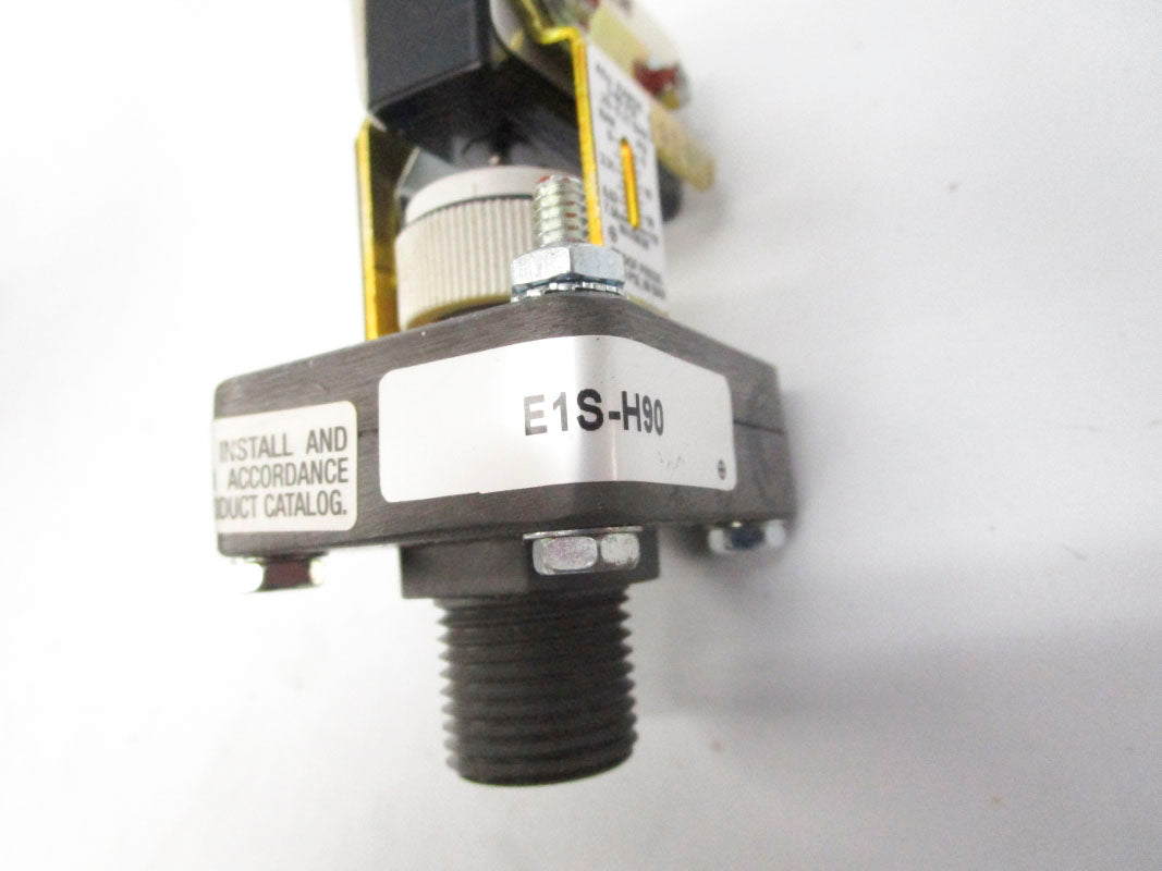 BARKSDALE E1S-H90 3-90PSI NSMP