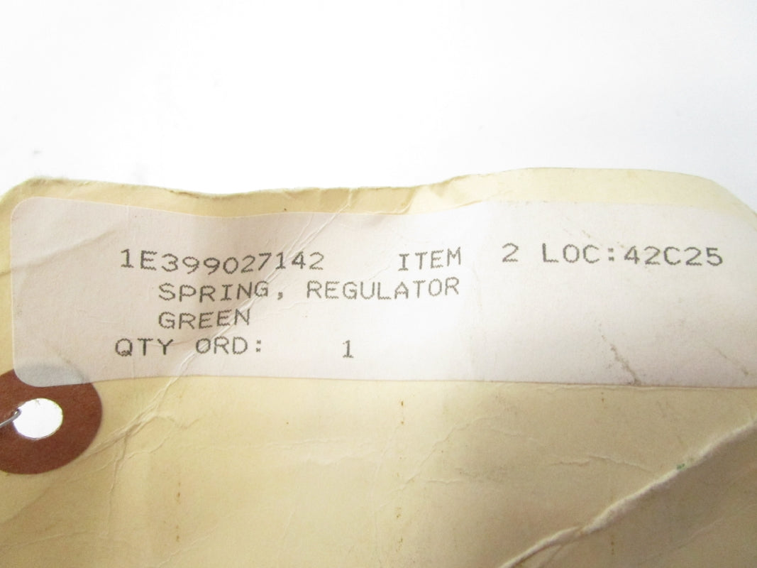INDUSTRIAL MRO 1E399027142 NSNP