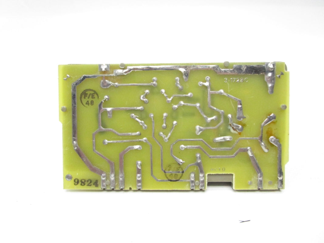 FIREYE 72DUV1 15-25VDC 4S UNMP