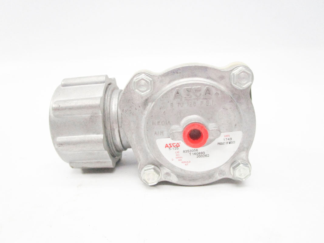ASCO 8353056 5-125PSI NSNP