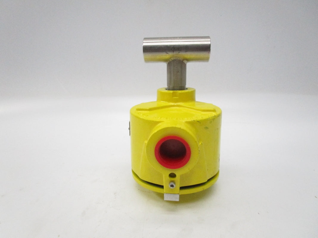 FCI FLT93L-1B1A1AC1B00000 220VAC 6A 2000PSI (AS PICTURED) NSNP