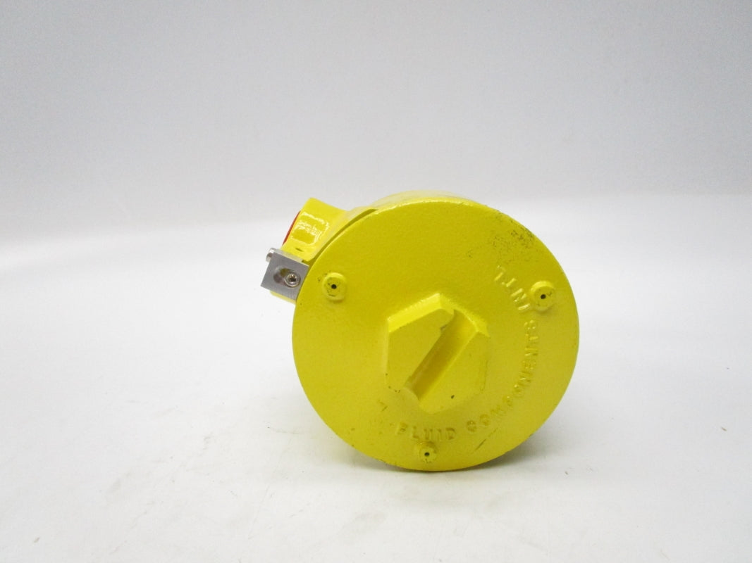 FCI FLT93L-1B1A1AC1B00000 220VAC 6A 2000PSI (AS PICTURED) NSNP