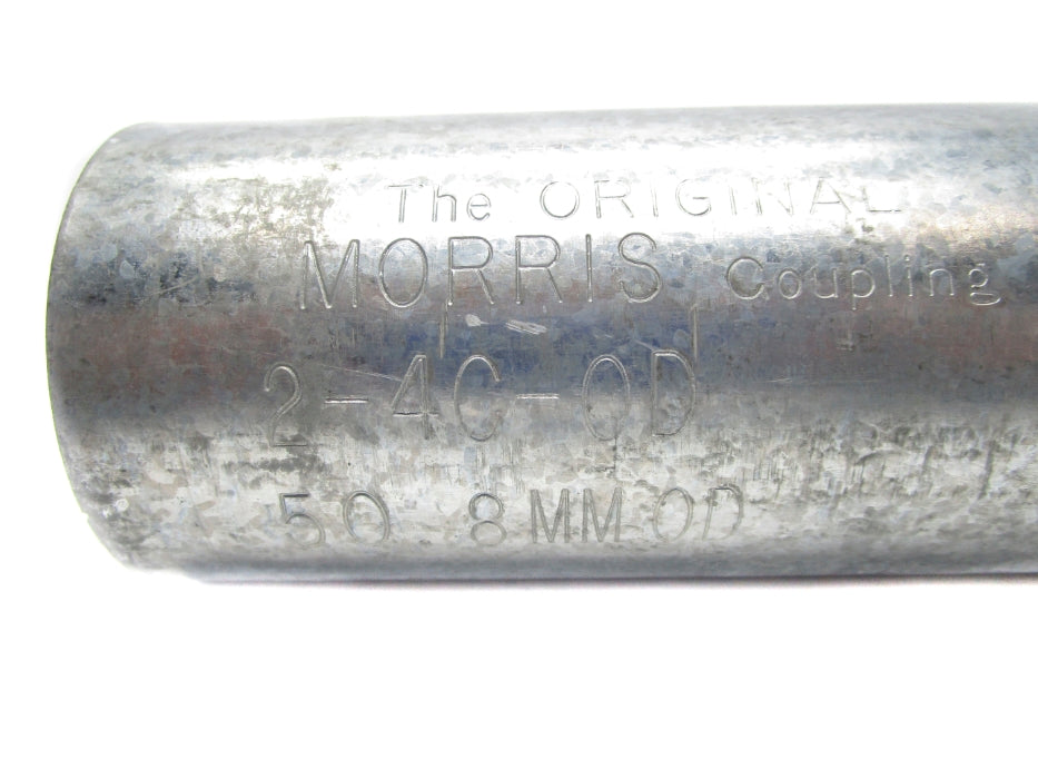 MORRIS 2-4C-OD 8MM NSNP