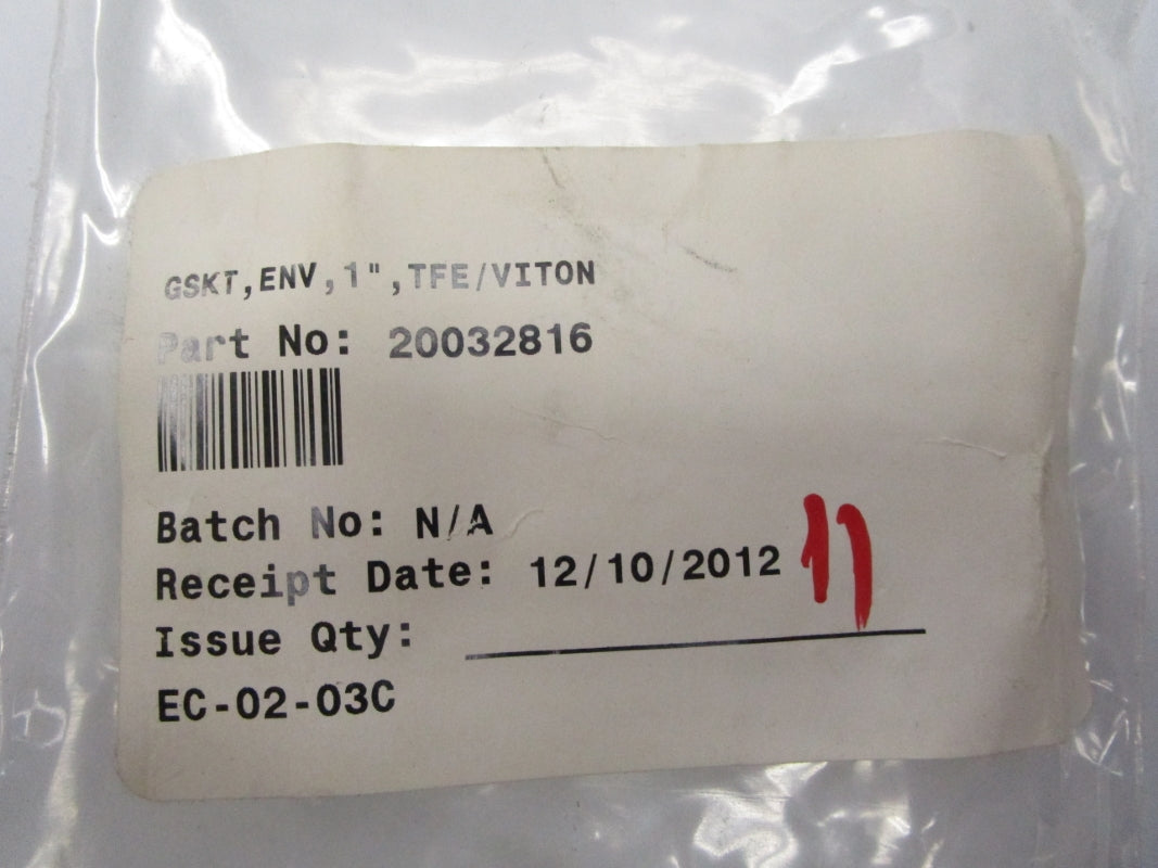 INDUSTRIAL MRO 20032816 1" (PKG OF 11) NSMP