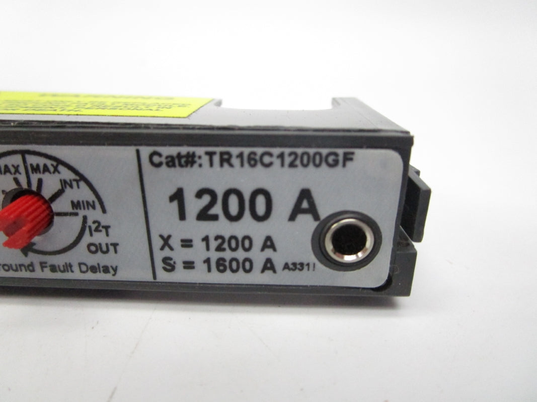 GENERAL ELECTRIC TR16C1200GF 1200A NSMP
