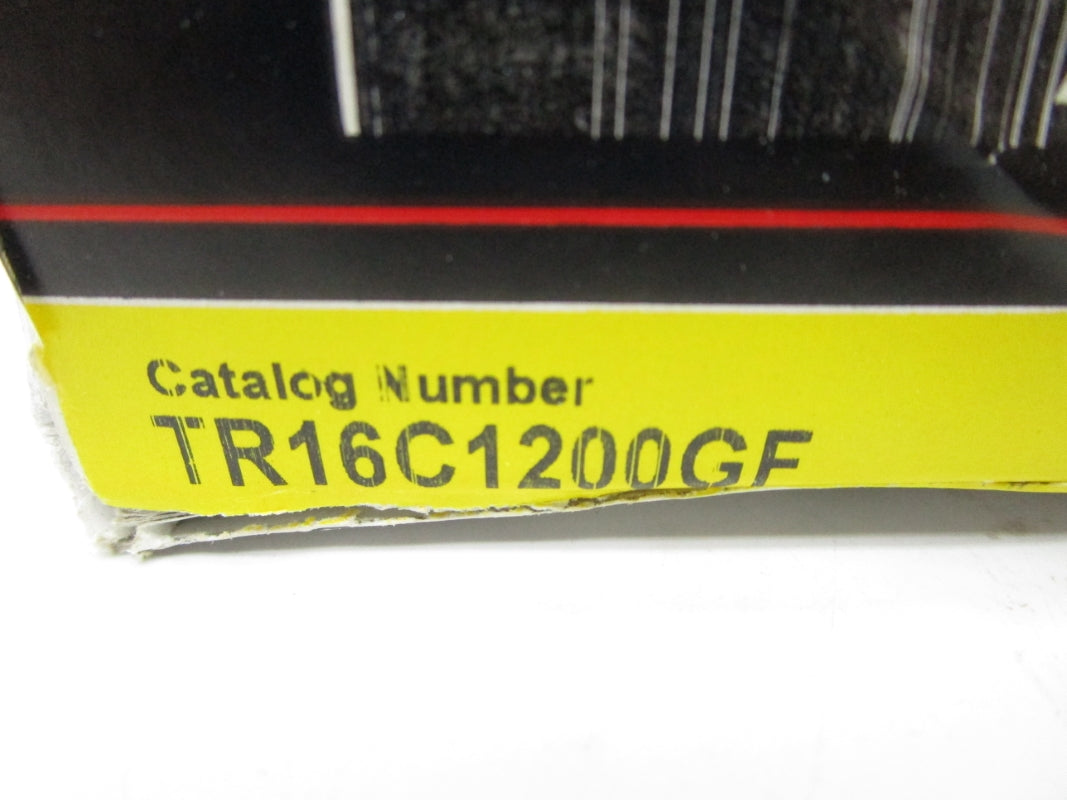 GENERAL ELECTRIC TR16C1200GF 1200A NSMP
