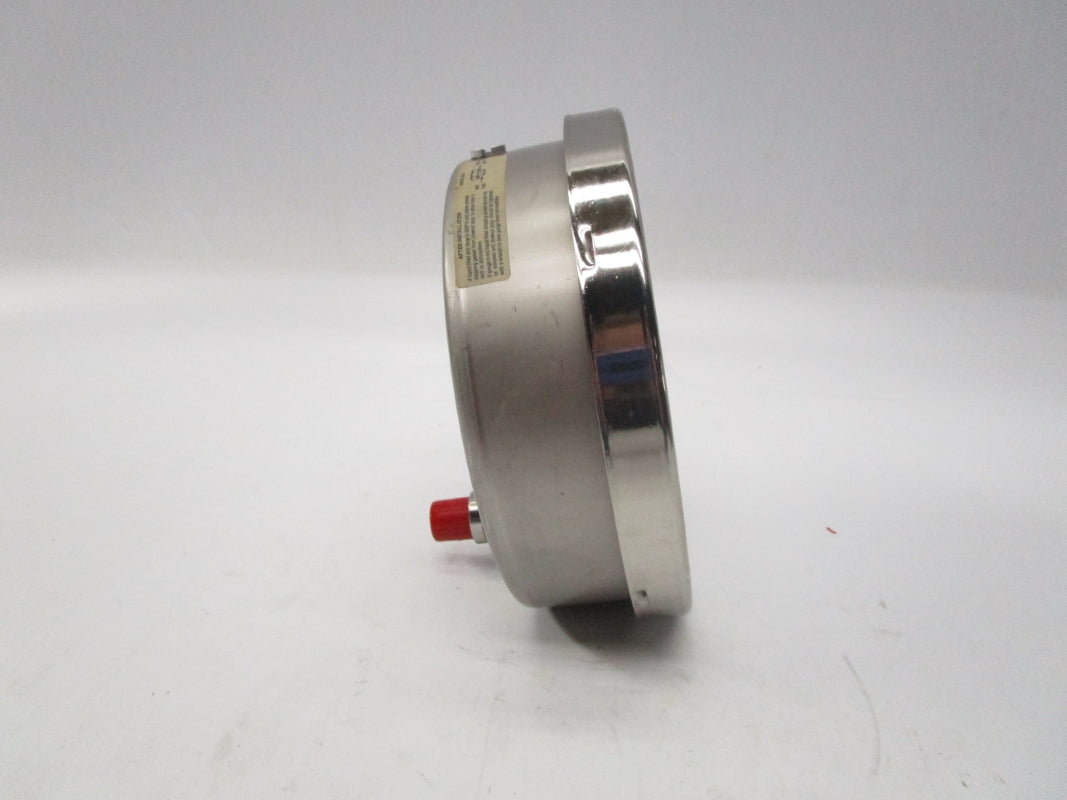 MCDANIEL CONTROLS 316SS 0-100PSI NSNP