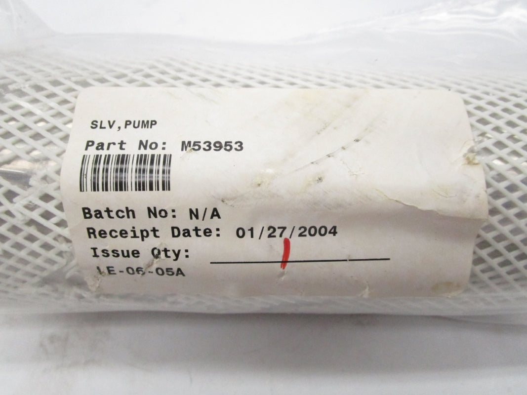 INDUSTRIAL MRO M53953 NSNP
