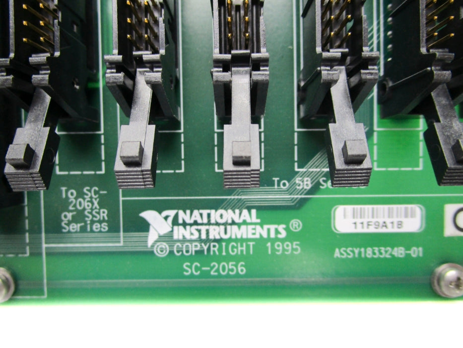 NATIONAL ELECTRIC SC-2056 NSMP