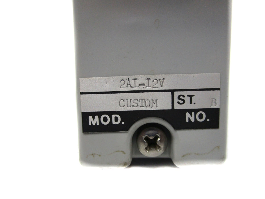 PSC 2AI-I2V UNMP