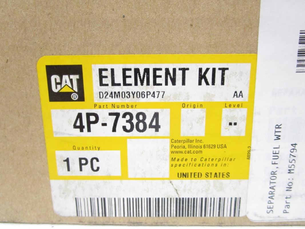 CAT 4P-7384 NSMP