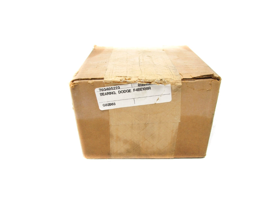 DODGE F4B-E-108R 023097 NSFS