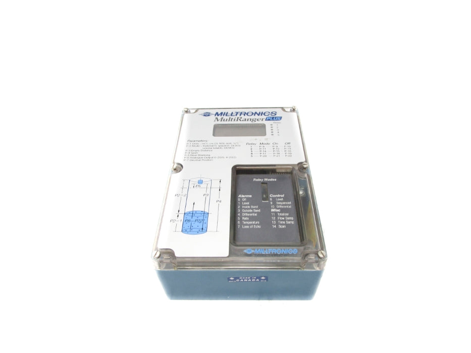 MILLTRONICS MULTIRANGER PLUS UNMP