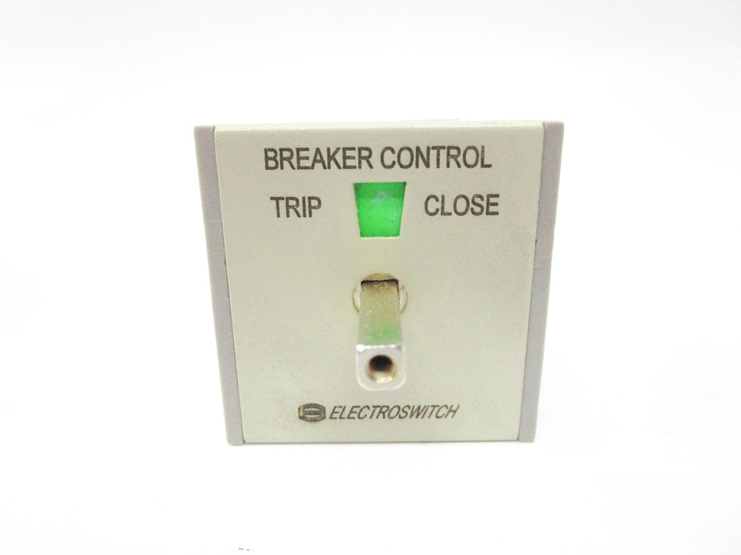 ELECTROSWITCH 20KD-38 600VAC 20A (AS PICTURED) NSMP