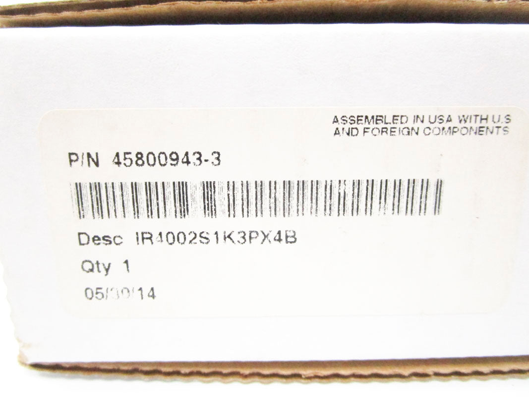 PARKER 45800943-3 NSMP