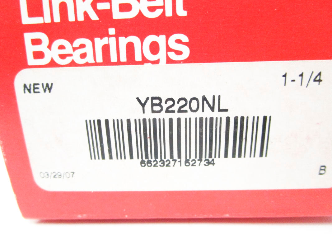 LINK BELT YB220NL NSMP