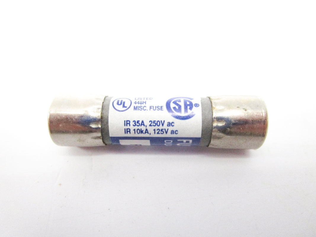 FUSETRON FNA-1/2 250VAC 1/2A NSNP
