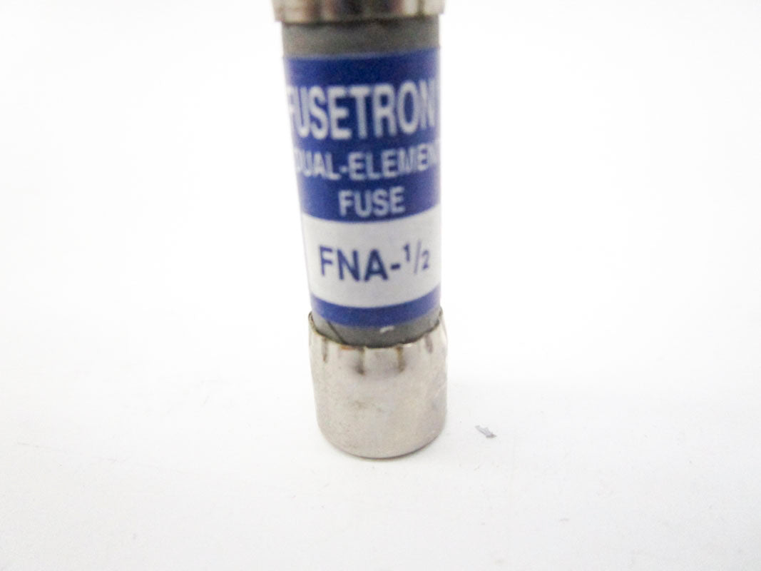FUSETRON FNA-1/2 250VAC 1/2A NSNP
