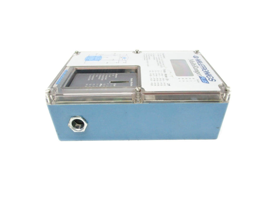 MILLTRONICS MULTIRANGER PLUS UNMP