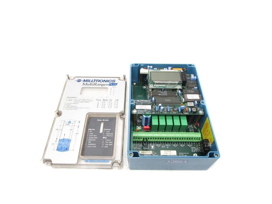 MILLTRONICS MULTIRANGER PLUS UNMP