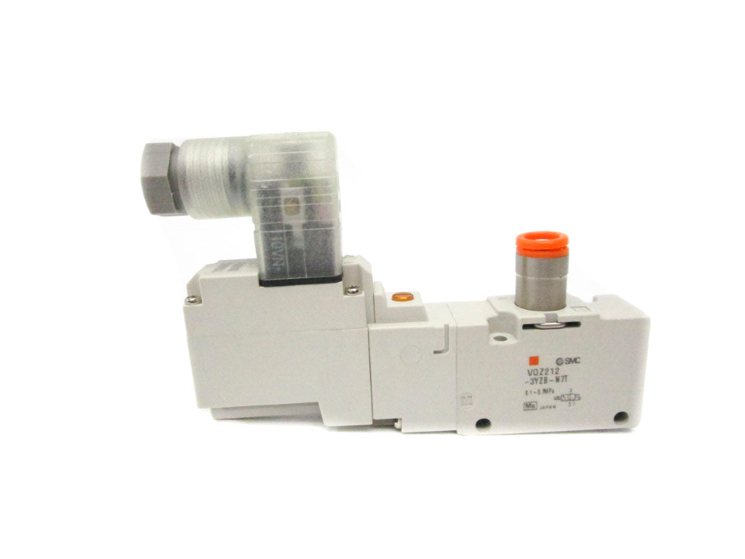 SMC VQZ212-3YZB-N7T 110VAC NSNP