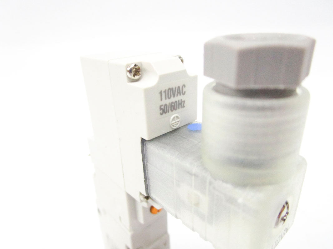 SMC VQZ212-3YZB-N7T 110VAC NSNP