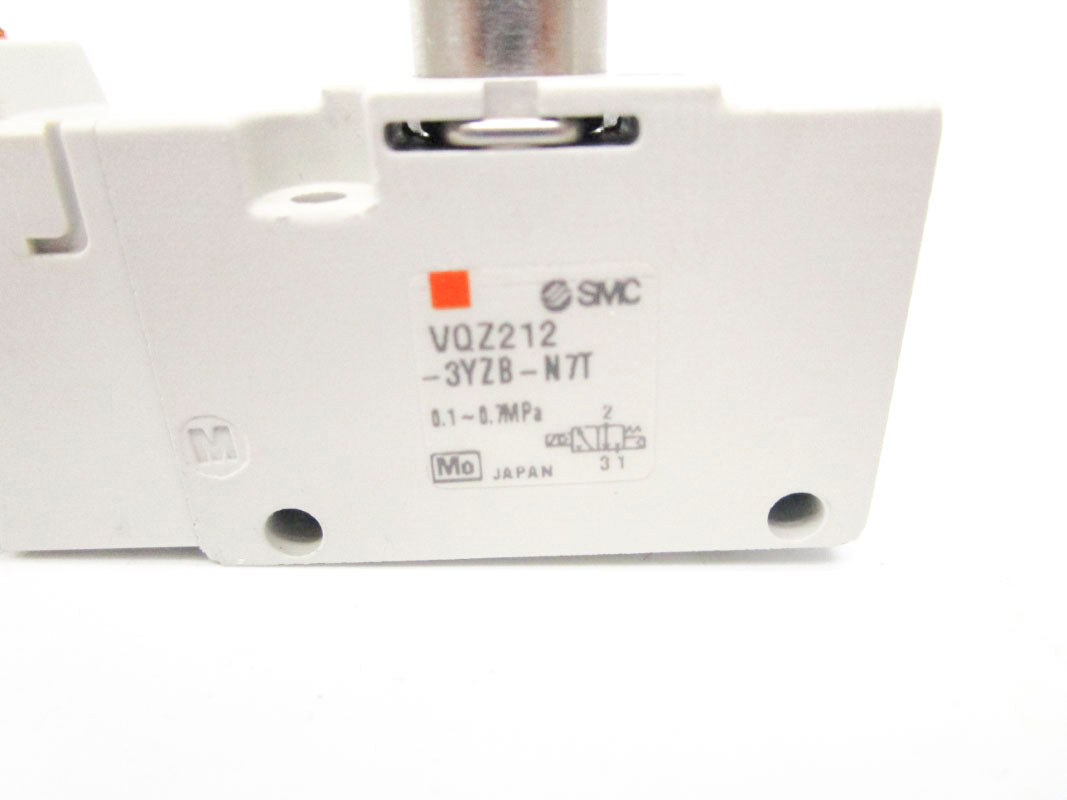SMC VQZ212-3YZB-N7T 110VAC NSNP