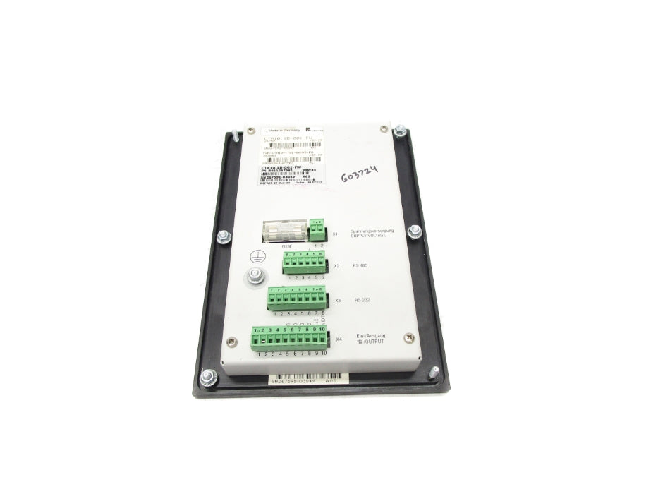 INDRAMAT CTA10.1B-001-FW R911267591 REMAN