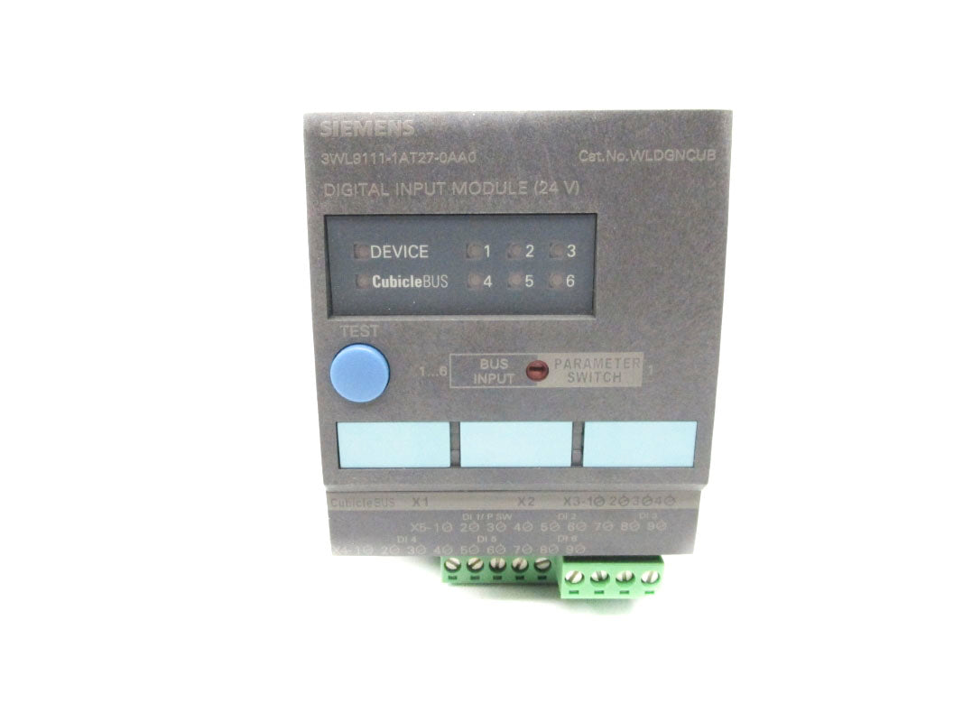 SIEMENS WLDGNCUB 24VDC NSNP
