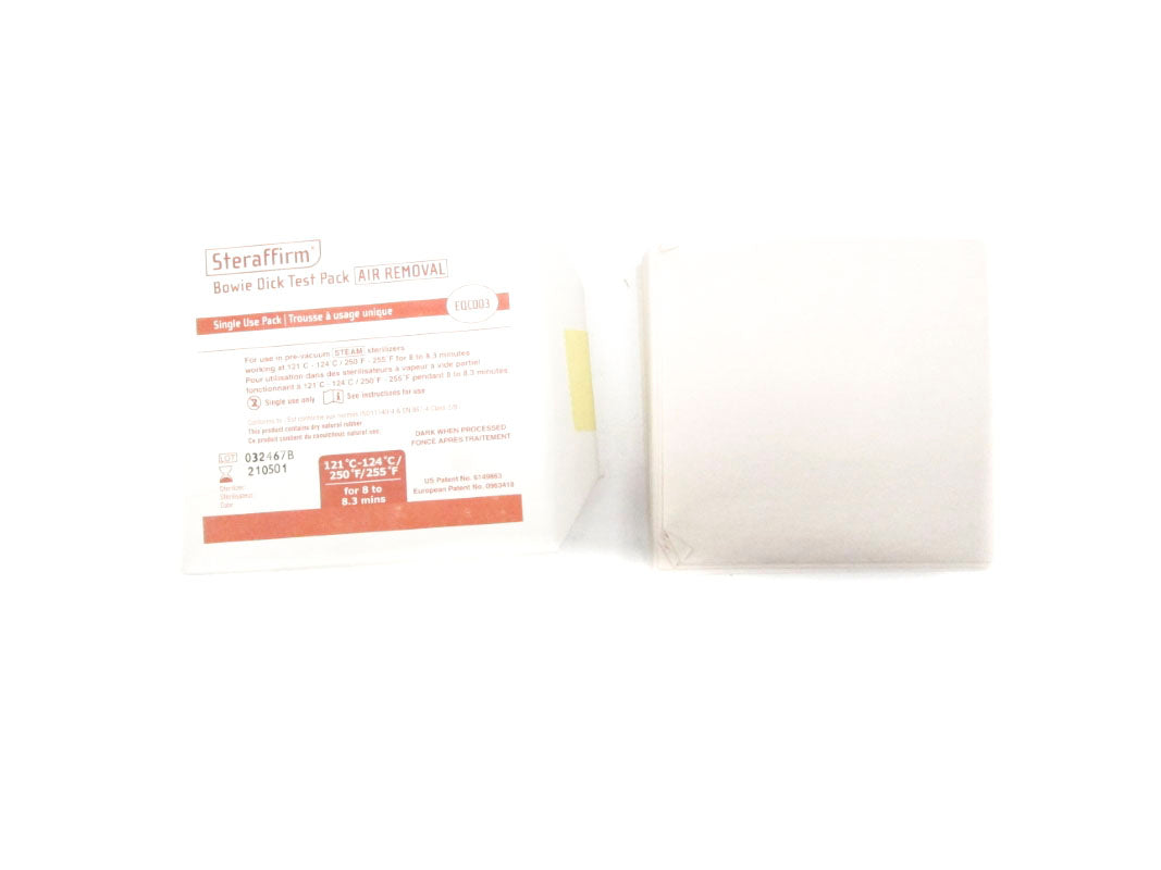 STERAFFIRM EQC003 250-255'F NSMP