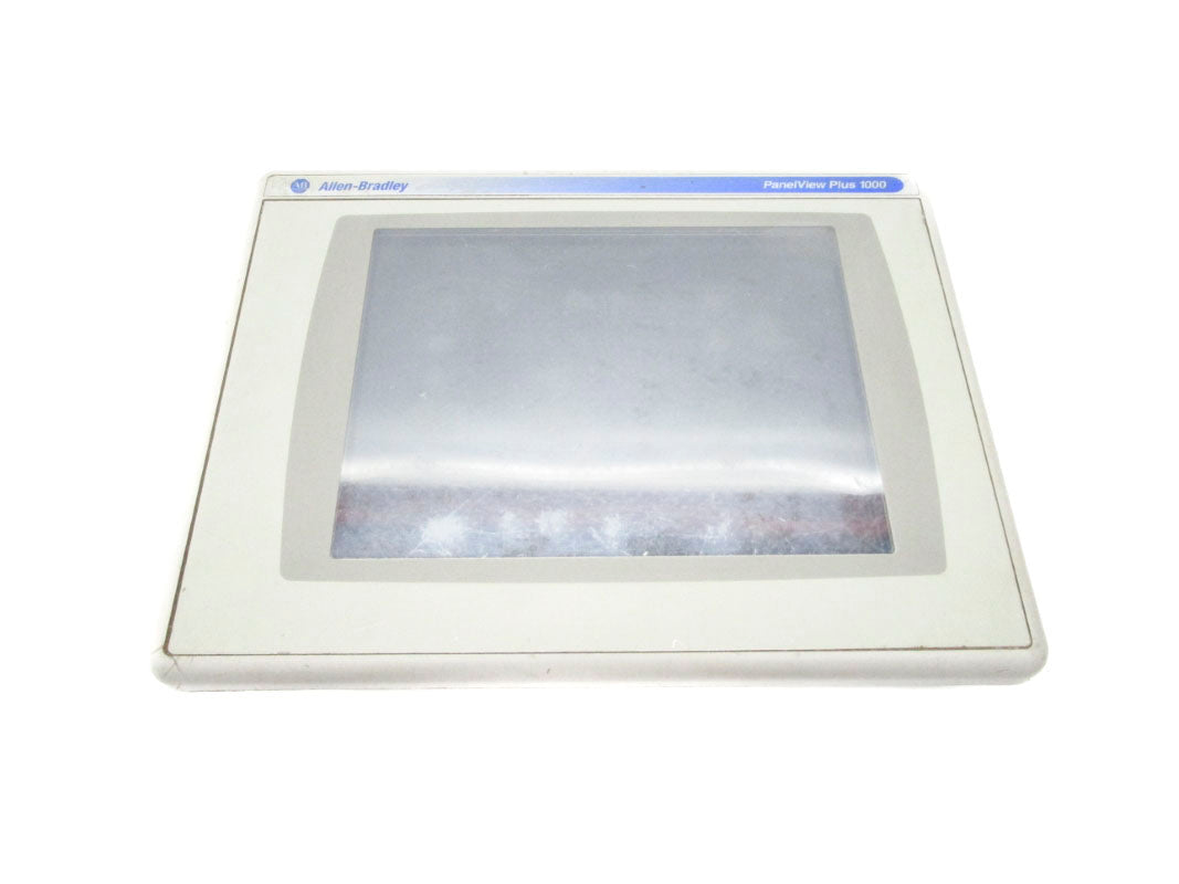ALLEN BRADLEY 2711P-RDT10C SER. A 24VDC UNMP