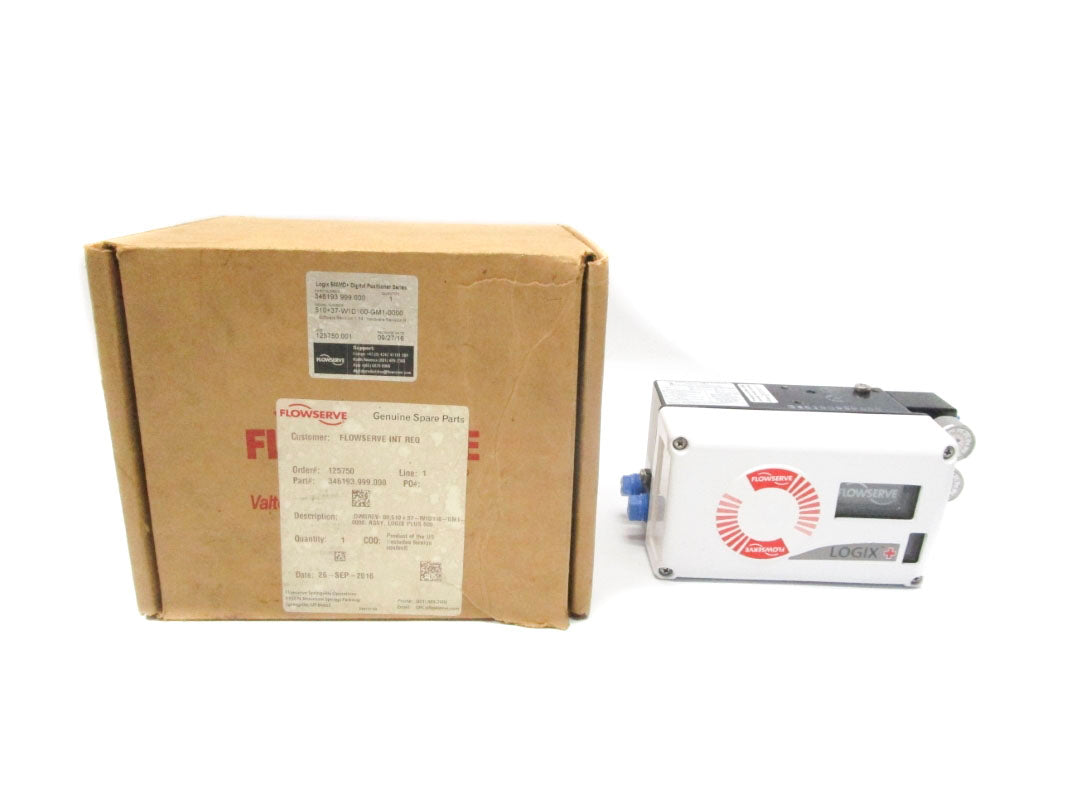 FLOWSERVE 510+37-W1D100-GM1-0000 NSMP