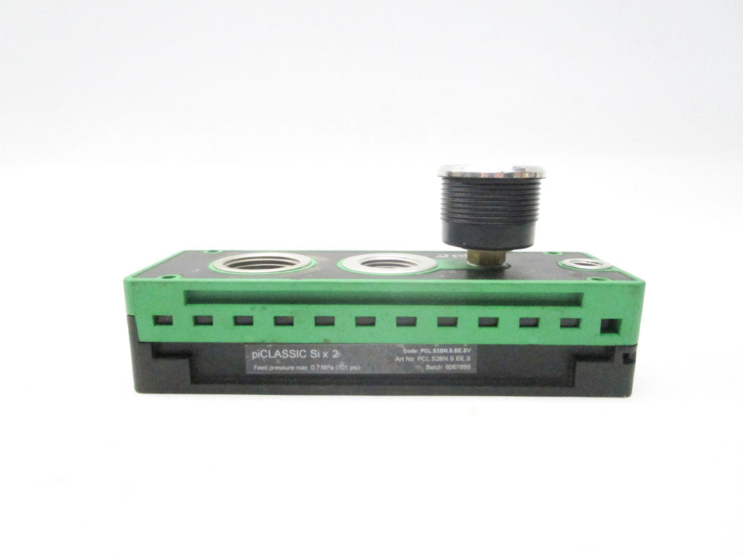 PIAB PCL.S2BN.S.EE.SV 101PSI UNMP
